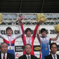 アジア選手権3日目、500mTTで前田佳代乃が優勝 画像