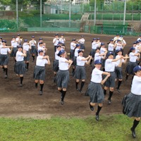 【高校野球】野球をモチーフにしたダンスで応援!100年を記念したCM放送 画像