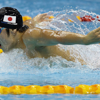 【競泳】日本代表応援CMを放送…テーマ曲はchay『笑顔のグラデーション』 画像