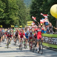 【自転車ロード】エリック・ツァベルの息子がプロ初勝利…ツアー・オブ・オーストリア 画像