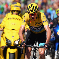 【ツール・ド・フランス15】第10ステージ、フルームが山岳初日にライバル粉砕 画像