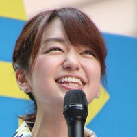 日テレ尾崎里紗＆笹崎里菜アナ「超☆汐留パラダイス！」をPR 画像