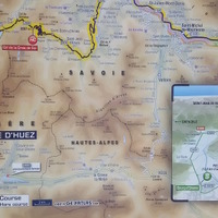 【ツール・ド・フランス15】ラルプデュエズにゴールする第20ステージは崩落によりコース変更 画像