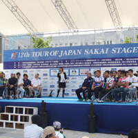 五輪に関わるツアー・オブ・ジャパンが18日に開幕 画像