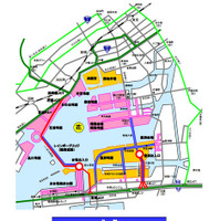 8月8日は東京湾大華火祭…首都高晴海線・台場線など一部区間で通行止め 画像