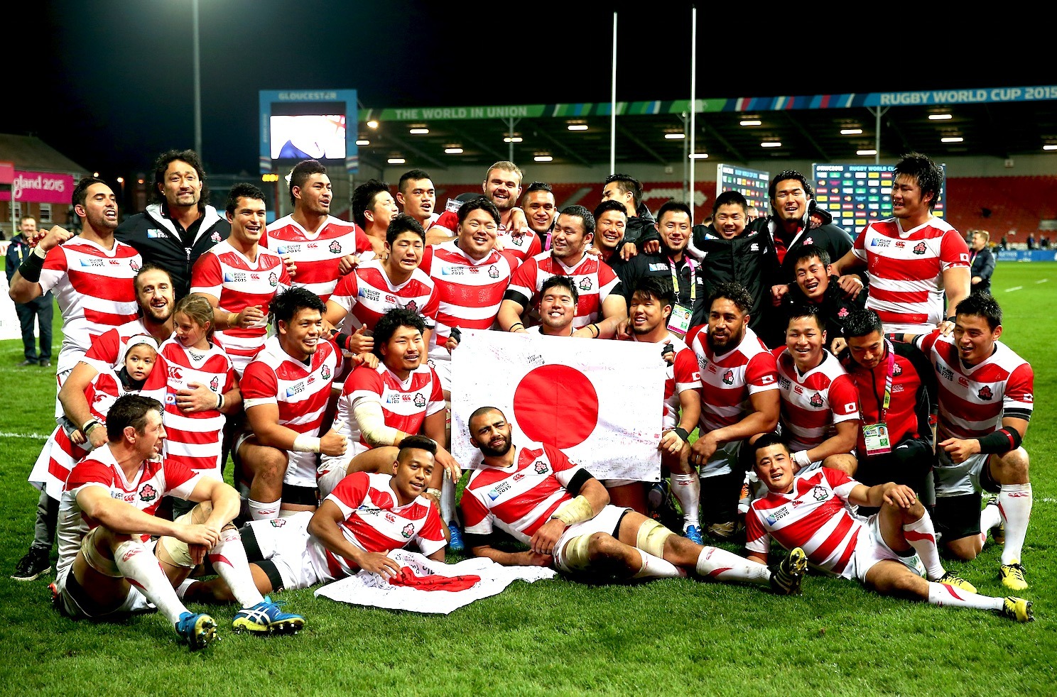 ラグビー日本代表 練習量の多さに選手たちは もうやりたくない 1枚目の写真 画像 Cycle やわらかスポーツ情報サイト