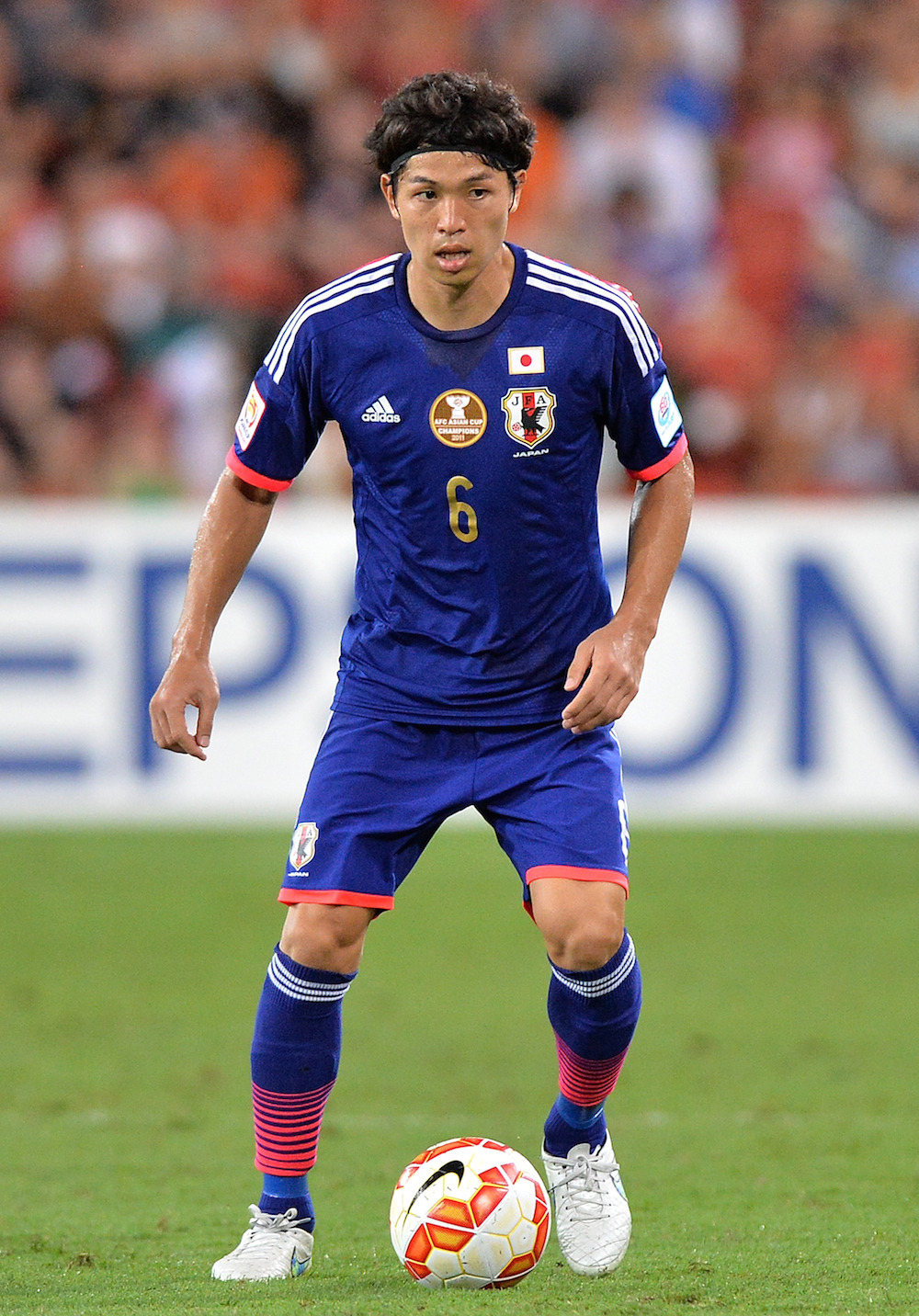 サッカー日本代表 森重真人が おでんくん を探せ 2枚目の写真 画像 Cycle やわらかスポーツ情報サイト サッカー日本代表 森重真人が おでんくん を探せ 2枚目の写真 画像 Cycle やわらかスポーツ情報サイト
