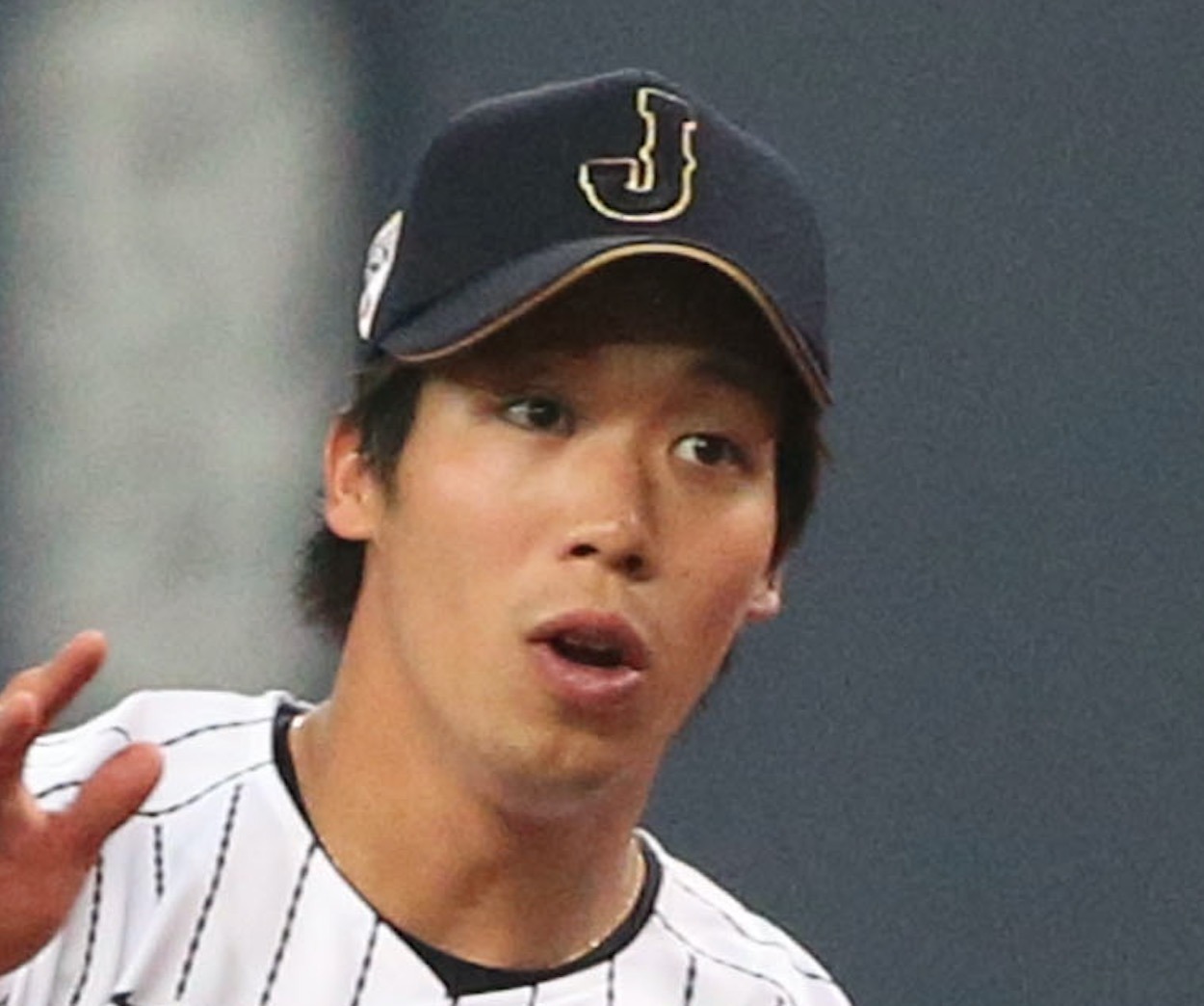 日本ハム杉谷拳士 先輩 中田翔を挑発 山田哲人を 超してやろうと思ってる 5枚目の写真 画像 Cycle やわらかスポーツ情報サイト 日本ハム杉谷拳士 先輩 中田翔を挑発 山田哲人を 超してやろうと思ってる 5枚目の写真 画像 Cycle やわらかスポーツ情報サイト