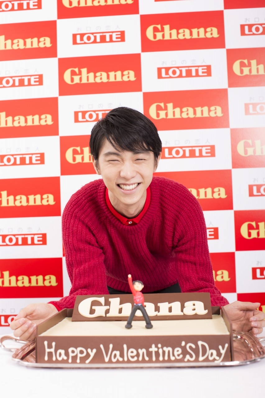羽生結弦 浅田真央 バレンタイン企画に感激 ショートの点数で1点 3枚目の写真 画像 Cycle やわらかスポーツ情報サイト 羽生結弦 浅田真央 バレンタイン企画に感激 ショートの点数で1点 3枚目の写真 画像 Cycle やわらかスポーツ情報サイト