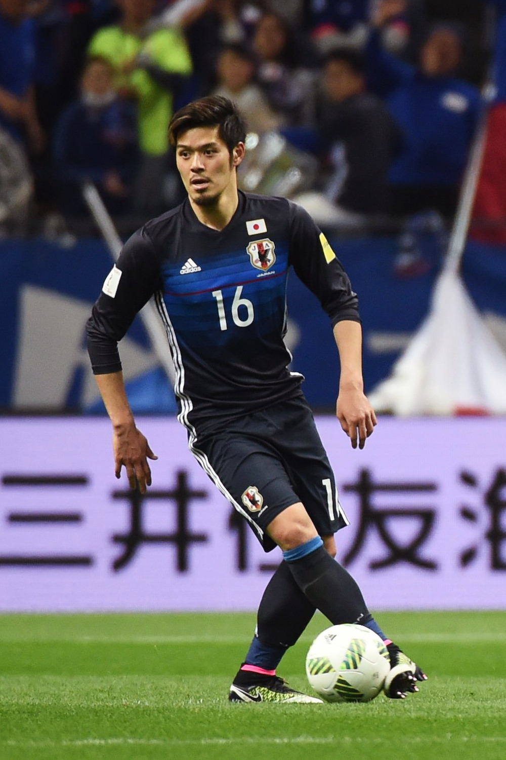 サッカー日本代表 山口蛍 強くなって帰ってきたい W杯予選で負傷 3枚目の写真 画像 Cycle やわらかスポーツ情報サイト