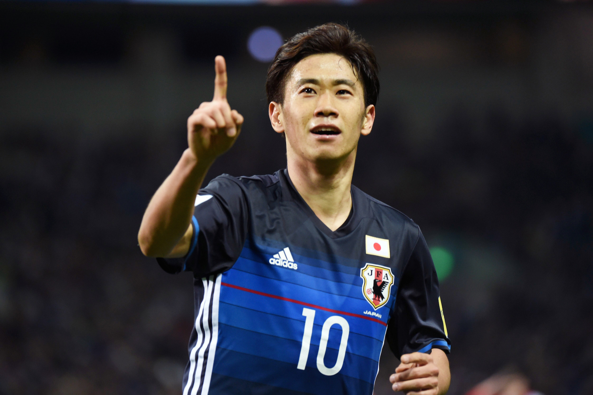 The Real 香川真司がクリアした2つの節目 W杯ロシア大会にかける熱い想い 1枚目の写真 画像 Cycle やわらかスポーツ情報サイト The Real 香川真司がクリアした2つの節目 W杯ロシア大会にかける熱い想い 1枚目の写真 画像 Cycle やわらかスポーツ情報サイト