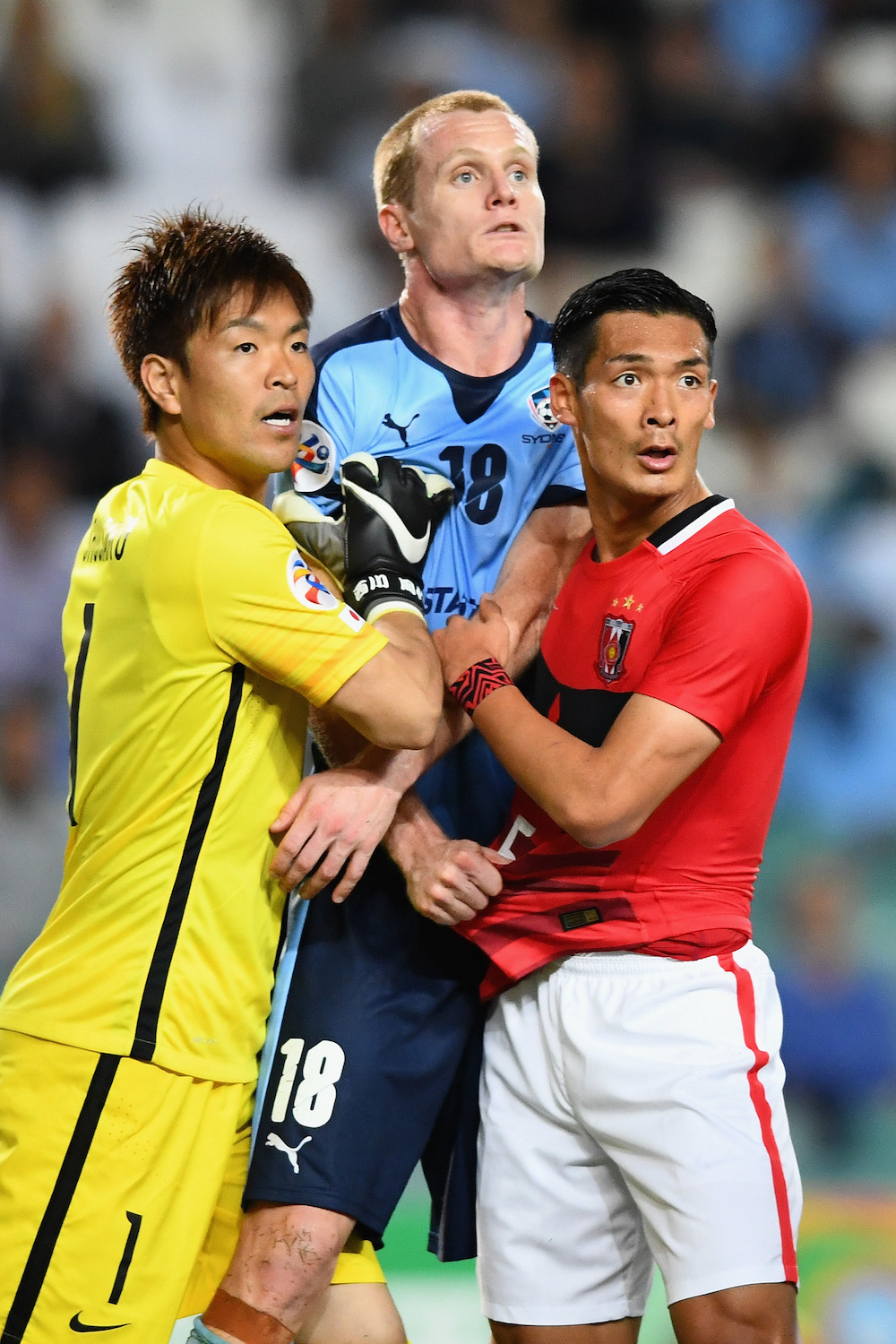 浦和レッズ Acl決勝トーナメント進出 敵地でシドニーfcと引き分け 3枚目の写真 画像 Cycle やわらかスポーツ情報サイト 浦和レッズ Acl決勝トーナメント進出 敵地でシドニーfcと引き分け 3枚目の写真 画像 Cycle やわらかスポーツ情報サイト