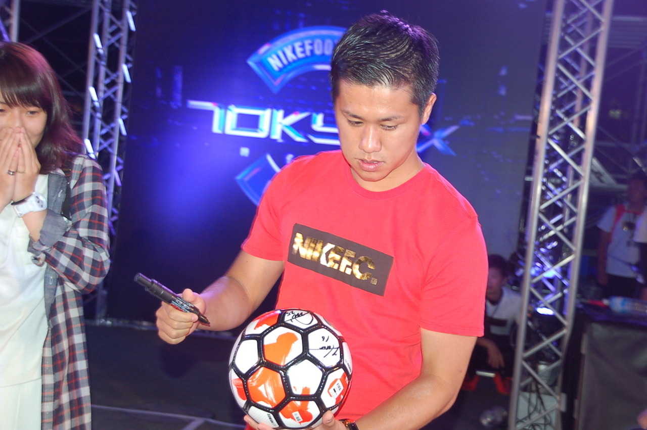 フィテッセ 太田宏介 Nikeサッカー大会の激しさに 交代して入れと言われても絶対嫌 9枚目の写真 画像 Cycle やわらかスポーツ情報サイト フィテッセ 太田宏介 Nikeサッカー大会の激しさに 交代して入れと言われても絶対嫌 9枚目の写真 画像 Cycle やわらかスポーツ情報サイト