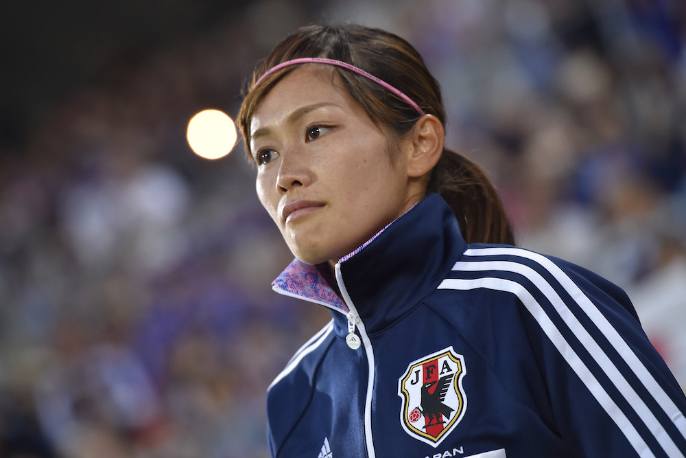 川澄奈穂美 澤穂希の妊娠に歓喜 はぁぁぁぁぁぁ ニヤニヤが止まりません 2枚目の写真 画像 Cycle やわらかスポーツ情報サイト 川澄奈穂美 澤穂希の妊娠に歓喜 はぁぁぁぁぁぁ ニヤニヤが止まりません 2枚目の写真 画像 Cycle やわらかスポーツ情報サイト