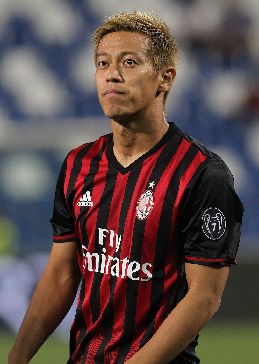 The Real 本田圭佑がacミランで乗り越えるべき最大の逆風 日本代表でも生き残っていくために 2枚目の写真 画像 Cycle やわらかスポーツ情報サイト