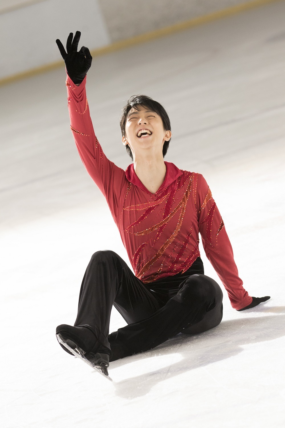 羽生結弦 浅田真央 滑らかな演技で美味しさを表現 ガーナミルクチョコレートcm 38枚目の写真 画像 Cycle やわらかスポーツ情報サイト