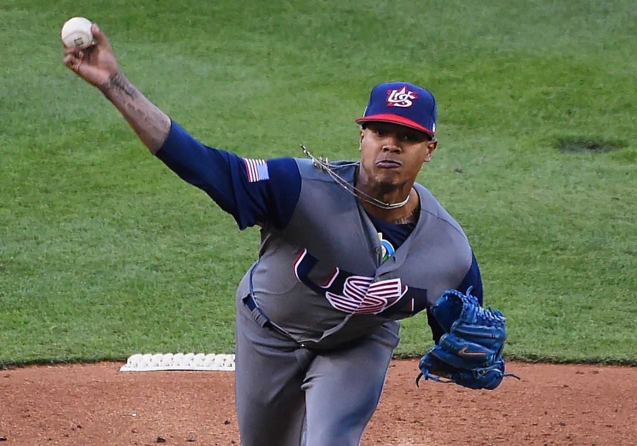 Wbc17 アメリカが初優勝 プエルトリコに3安打完封で完勝 3枚目の写真 画像 Cycle やわらかスポーツ情報サイト Wbc17 アメリカが初優勝 プエルトリコに3安打完封で完勝 3枚目の写真 画像 Cycle やわらかスポーツ情報サイト