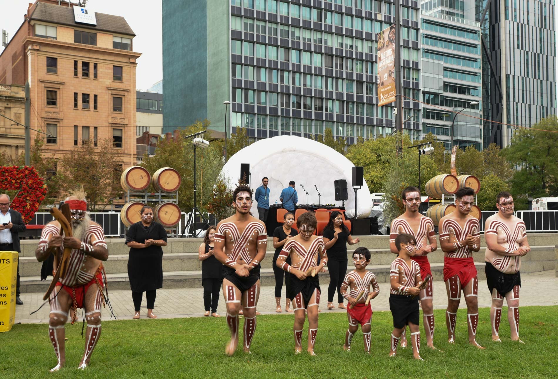 オーストラリアで大きな食のイベント Tasting Australia がスタート 11枚目の写真 画像 Cycle やわらかスポーツ情報サイト