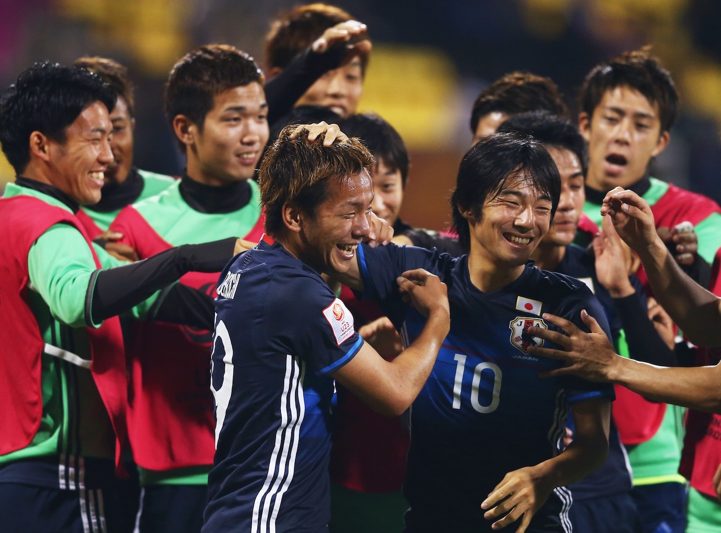 サッカー日本代表 久保裕也 浅野拓磨 リオ世代 2ショットで 昼飯 4枚目の写真 画像 Cycle やわらかスポーツ情報サイト