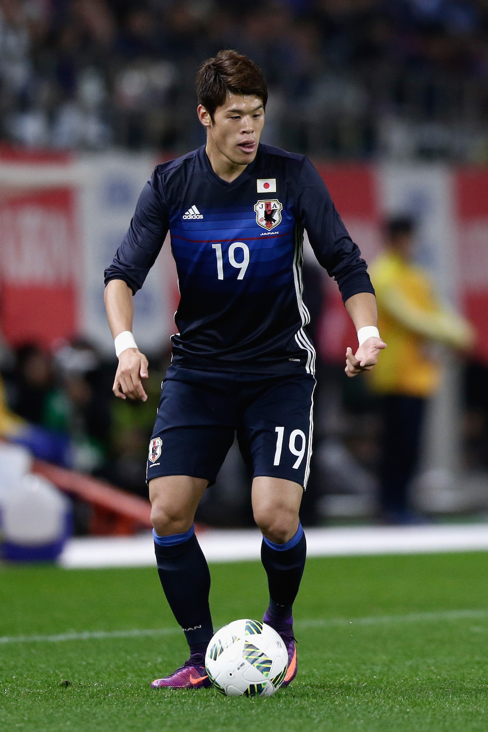 酒井宏樹 今季の全日程終え帰国の途 日本代表2試合に意気込み 国のために全力を尽くします 3枚目の写真 画像 Cycle やわらかスポーツ情報サイト