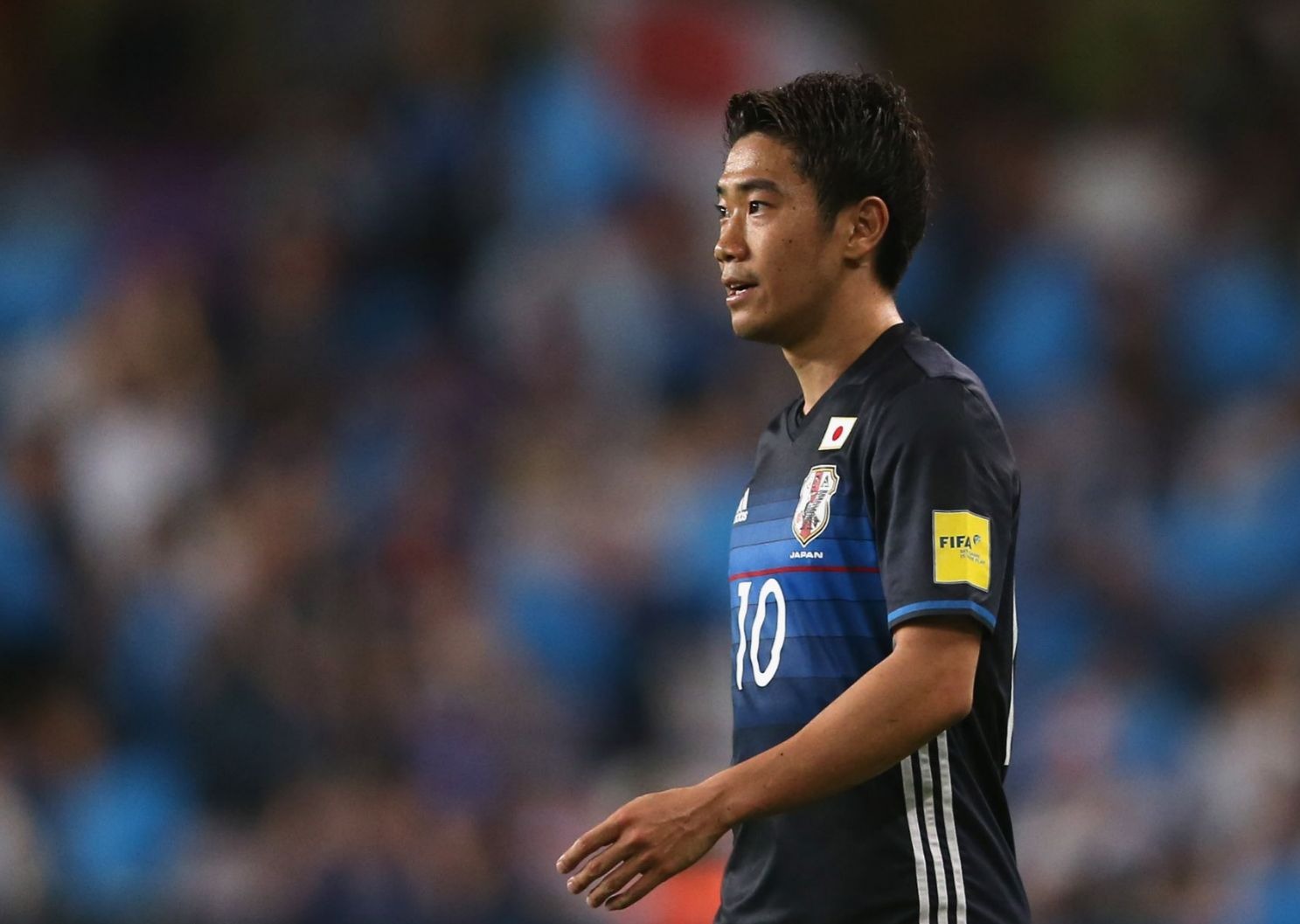 The Real 香川真司の現在地 ボルシア ドルトムントでの復活の先に日本代表の大一番を見すえて 3枚目の写真 画像 Cycle やわらかスポーツ情報サイト