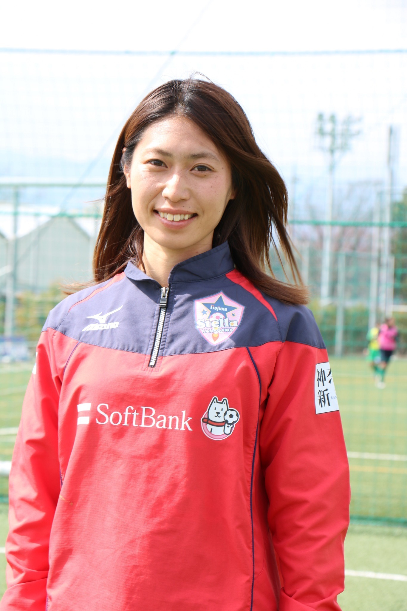 強豪から新興チームへ 女子サッカー 田中陽子の飽くなき挑戦 7枚目の写真 画像 Cycle やわらかスポーツ情報サイト