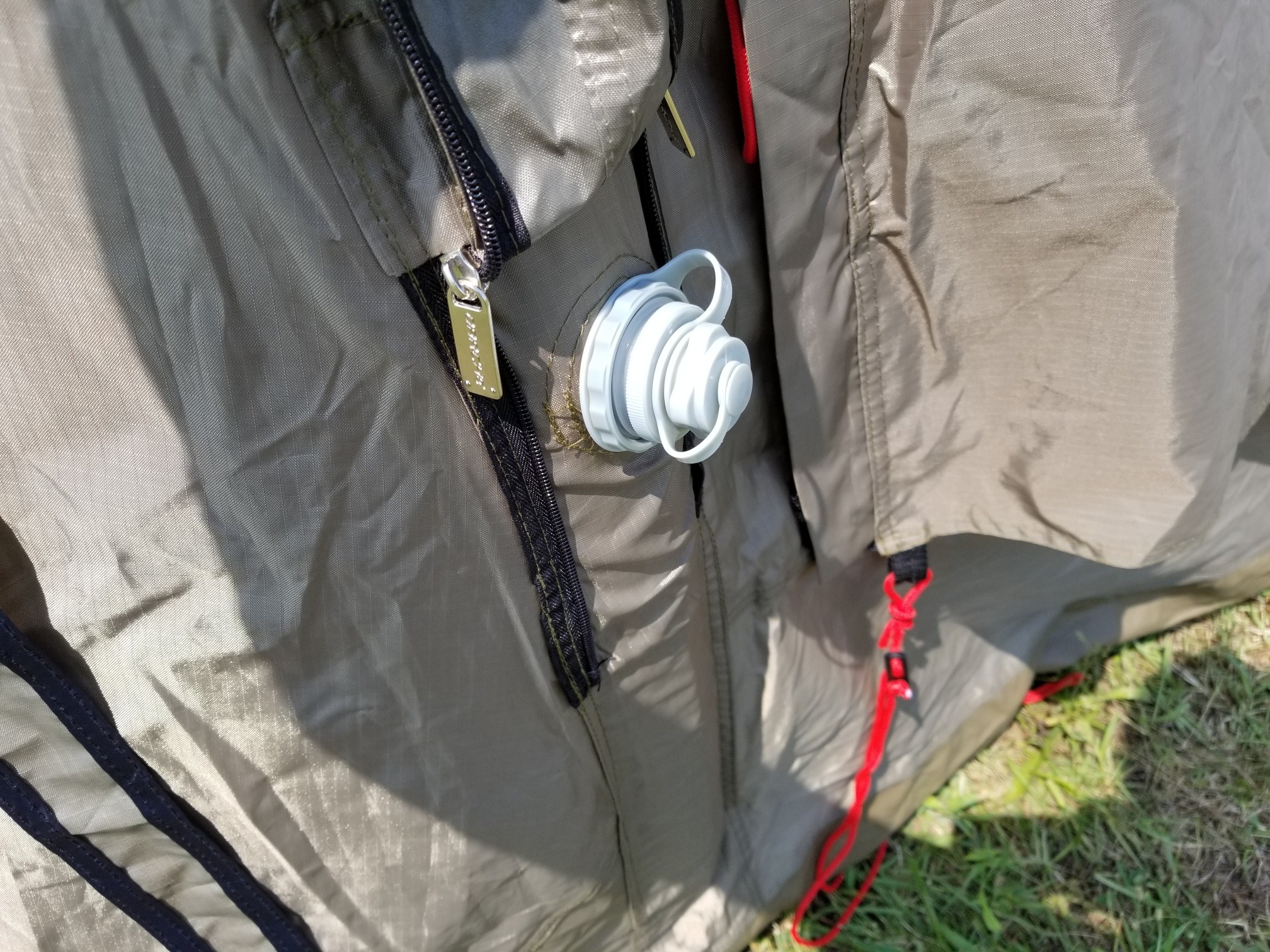 空気を入れるだけで自立するエアーテントシェルター Ready Tent 発売 6枚目の写真 画像 Cycle やわらかスポーツ情報サイト 空気を入れるだけで自立するエアーテントシェルター Ready Tent 発売 6枚目の写真 画像 Cycle やわらかスポーツ情報サイト