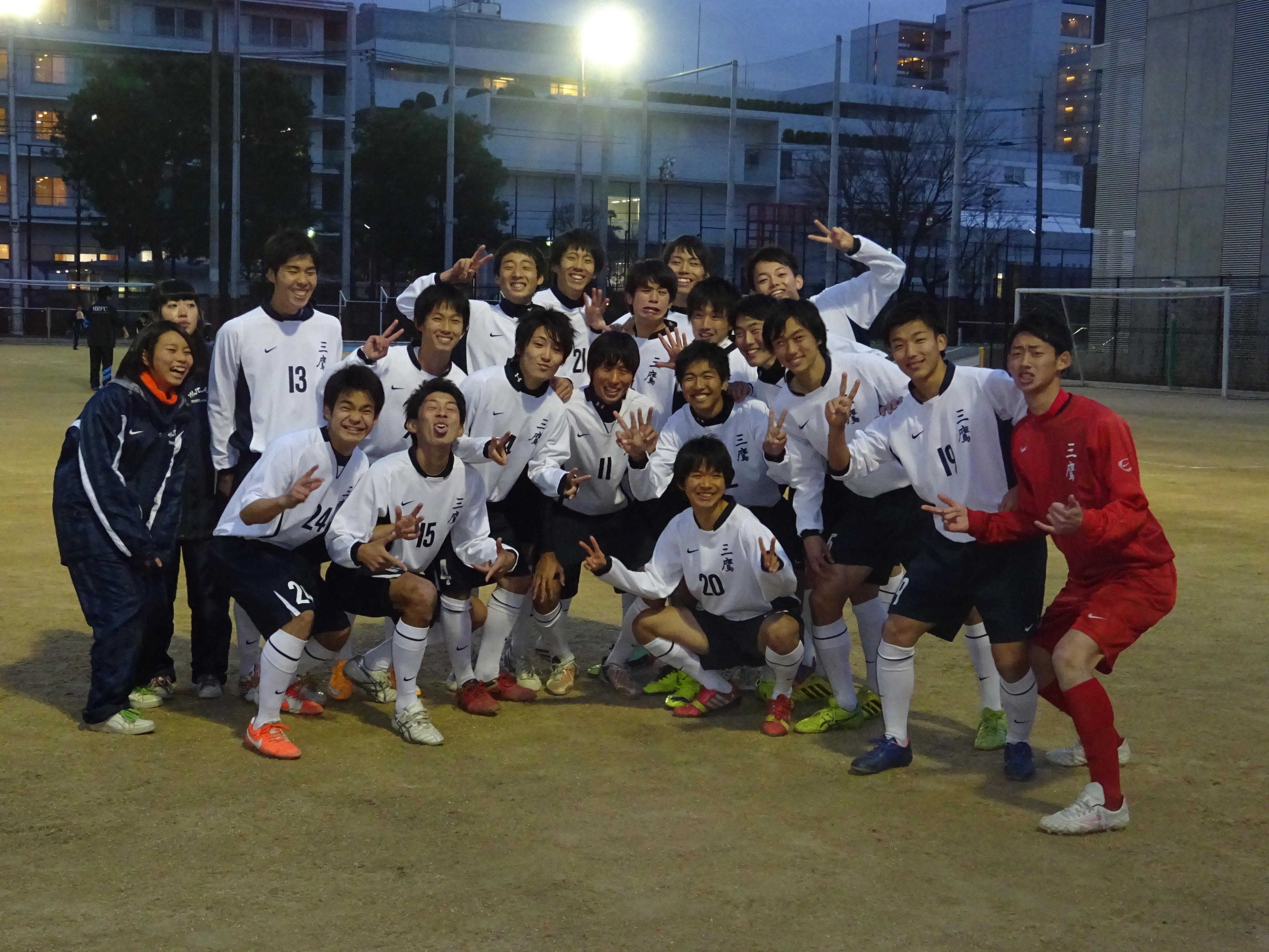 都立三鷹高校サッカー部 最後の選手権 連載第2回 健全な反骨心 16枚目の写真 画像 Cycle やわらかスポーツ情報サイト 都立三鷹高校サッカー部 最後の選手権 連載第2回 健全な反骨心 16枚目の写真 画像 Cycle やわらかスポーツ情報サイト