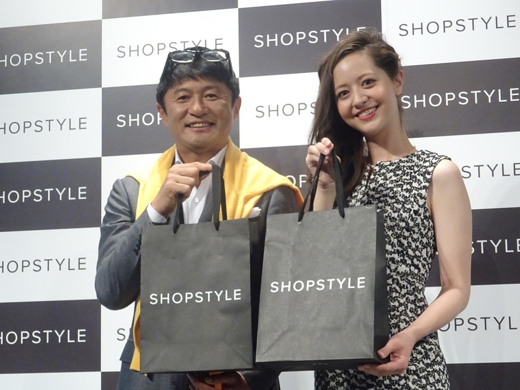 世界5都市のファッションを元サッカー日本代表 武田修宏が監修 Shopstyle 記者発表会 14枚目の写真 画像 Cycle やわらかスポーツ情報サイト