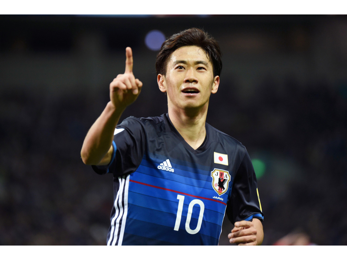 サッカー日本代表 シリアに5発大勝 アジア2次予選首位で通過 Cycle やわらかスポーツ情報サイト