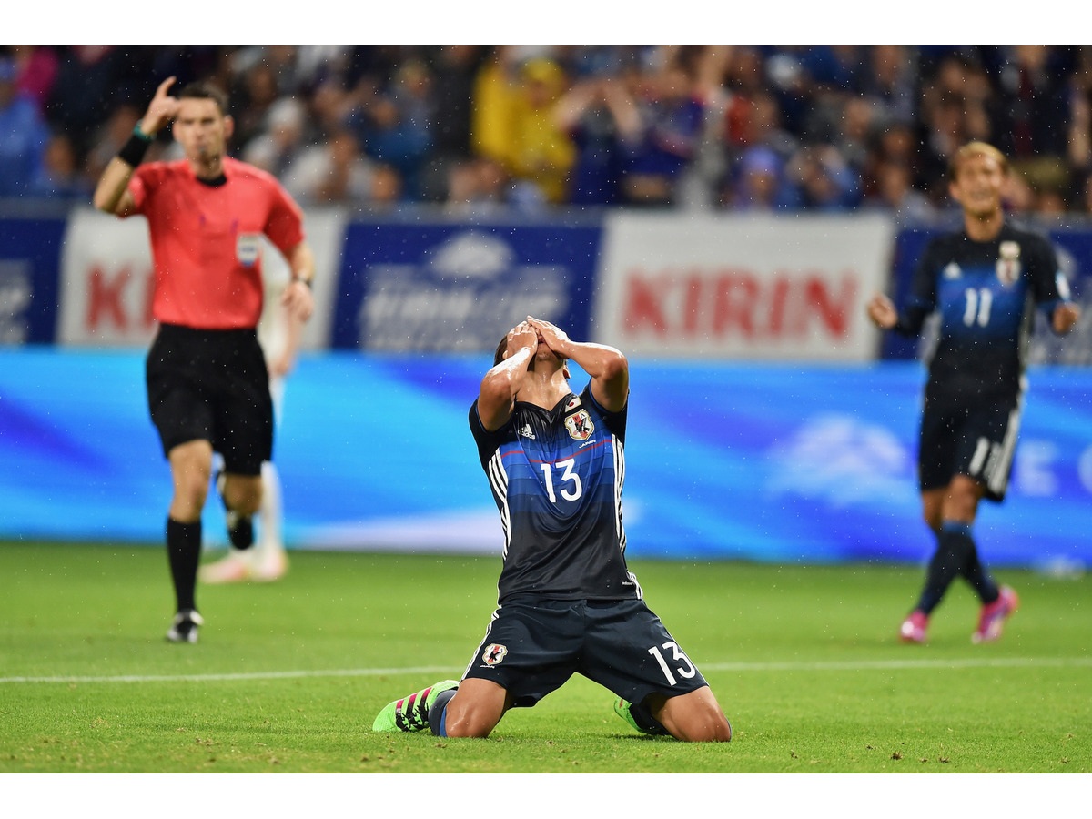 サッカー日本代表 ハリルホジッチ体制での初タイトルを逃す Cycle やわらかスポーツ情報サイト