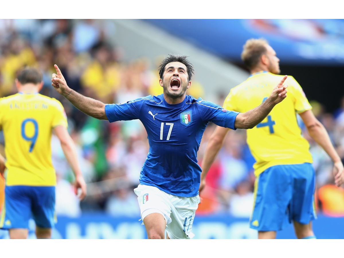 イタリアがスウェーデンに完封勝利 Euro決勝トーナメント進出 Cycle やわらかスポーツ情報サイト