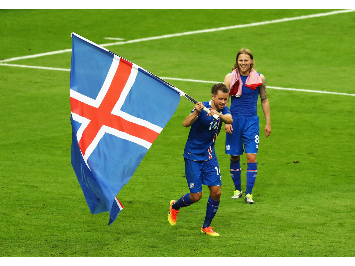Euro快進撃のアイスランド イングランド戦にも自信 Cycle やわらかスポーツ情報サイト