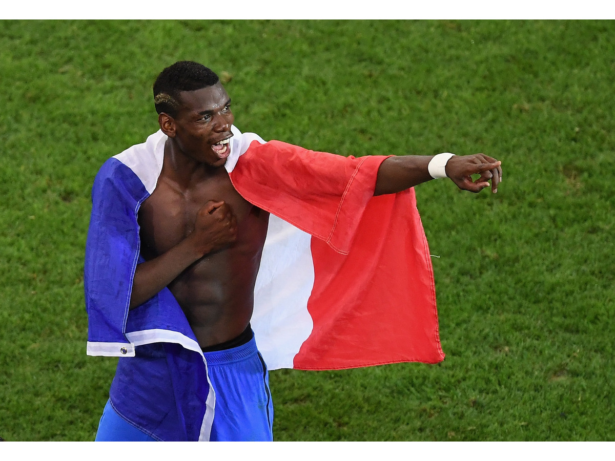 フランスがドイツを撃破 Euro決勝に進出 Cycle やわらかスポーツ情報サイト