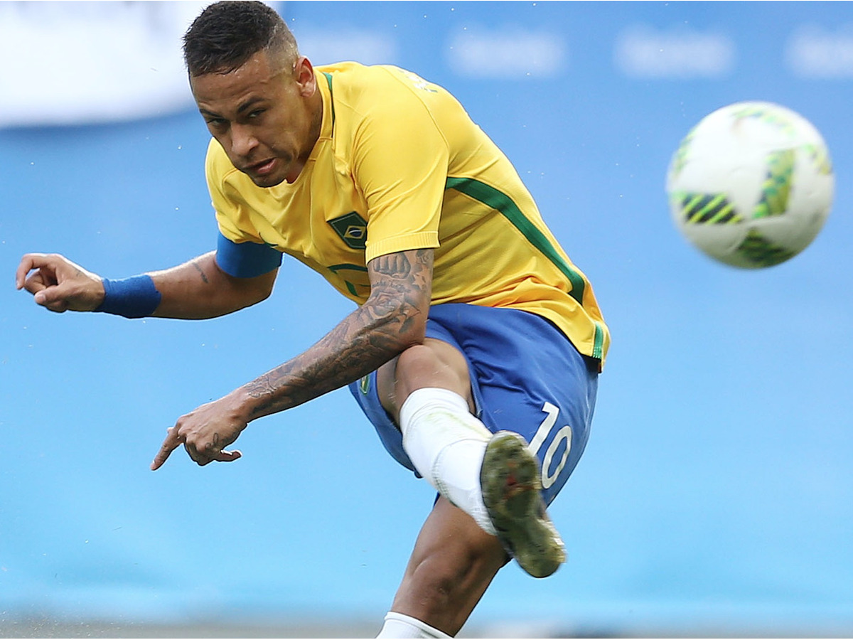 リオ16 サッカー男子ブラジルは引き分けスタート Cycle やわらかスポーツ情報サイト