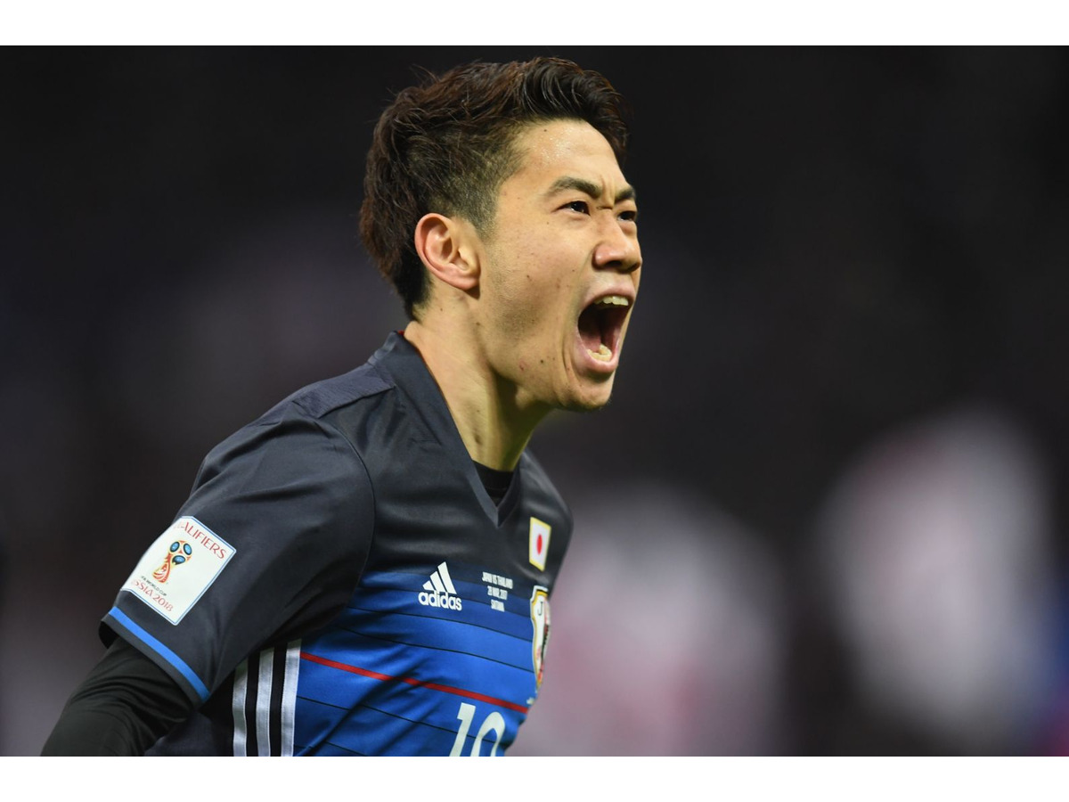 サッカー日本代表 香川真司 約10か月ぶりのゴールに祝福コメント殺到 あのタメは神 Cycle やわらかスポーツ情報サイト