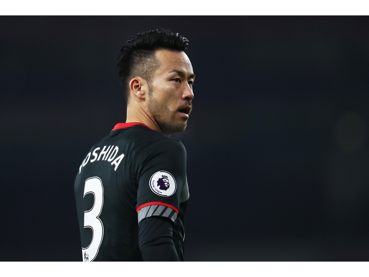 サウサンプトン 吉田麻也 毎年恒例の病院訪問 Jリーグにも 真似して欲しい Cycle やわらかスポーツ情報サイト