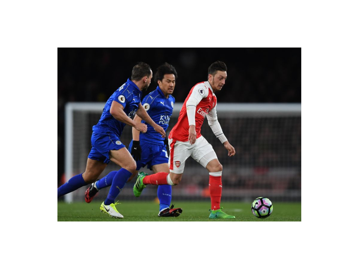 アーセナルがclに望みをつなぐ勝ち点3 終盤のogでレスターに勝利 Cycle やわらかスポーツ情報サイト