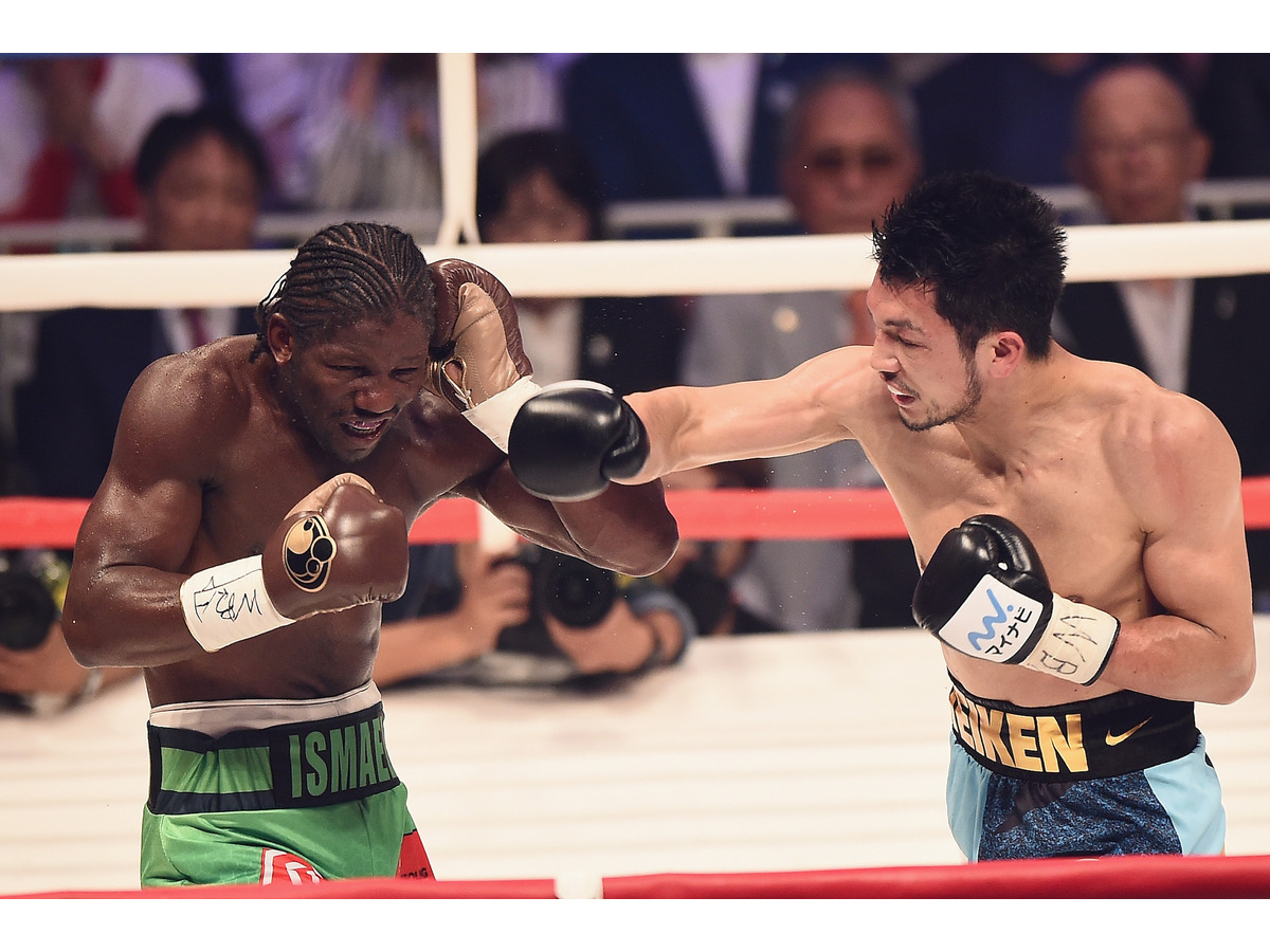 村田諒太 ダウン奪うも判定負け 胸騒ぎはした Cycle やわらかスポーツ情報サイト