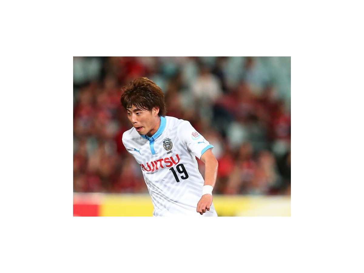 The Real 川崎フロンターレ 森谷賢太郎が魅せた意外性 驚天動地のゴールが際立たせる強さ Cycle やわらかスポーツ情報サイト