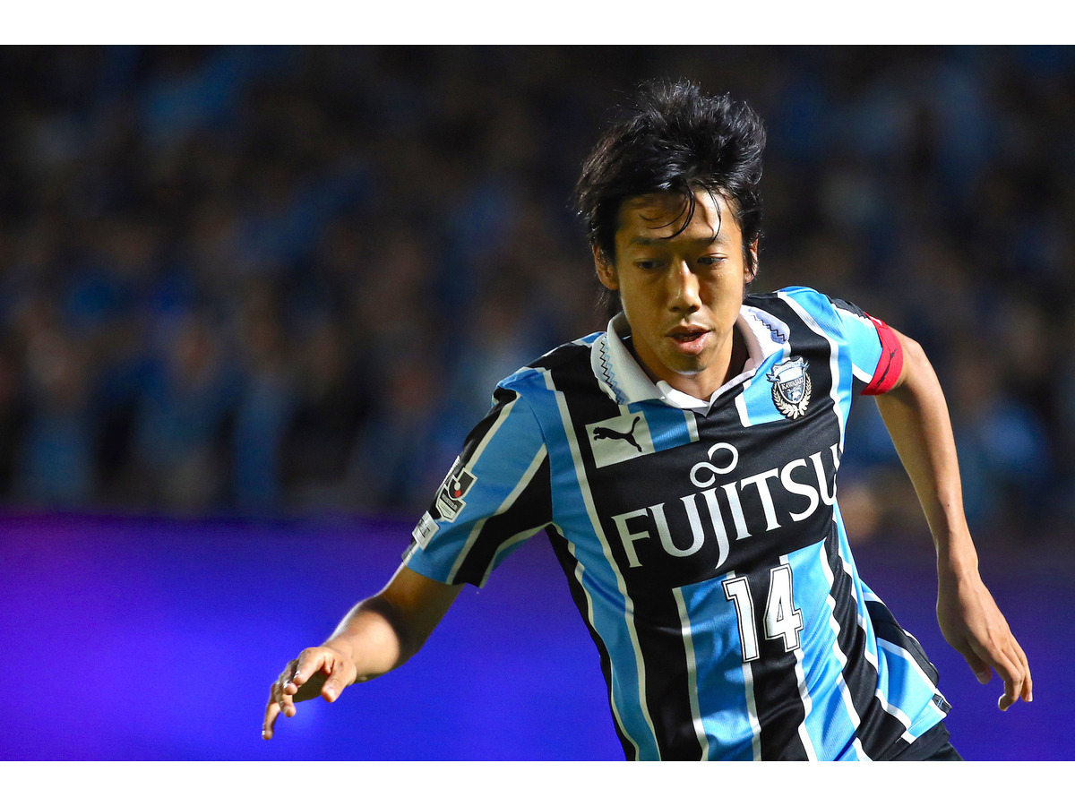 The Real 川崎フロンターレ 中村憲剛が抱く思い 史上2人目の偉業達成の先に待つ初タイトルへ Cycle やわらかスポーツ情報サイト