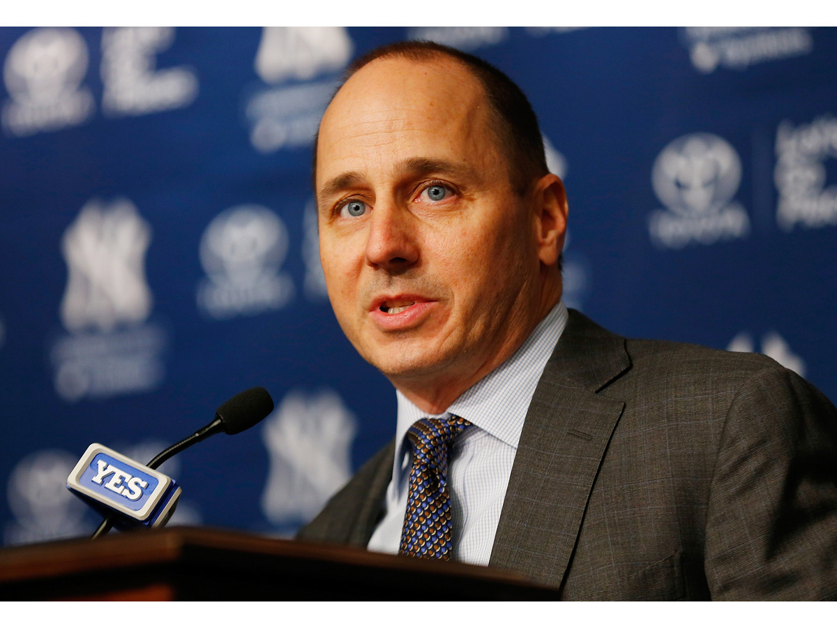 ヤンキースはキャッシュマンgmと再契約 ファン もう我慢できん Cycle やわらかスポーツ情報サイト