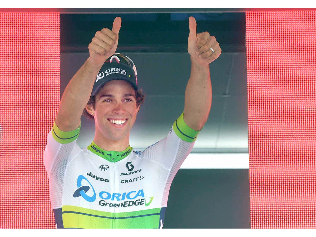 ツール ド フランス15 オリカ グリーンエッジ マシューズらがステージ優勝を狙う Cycle やわらかスポーツ情報サイト