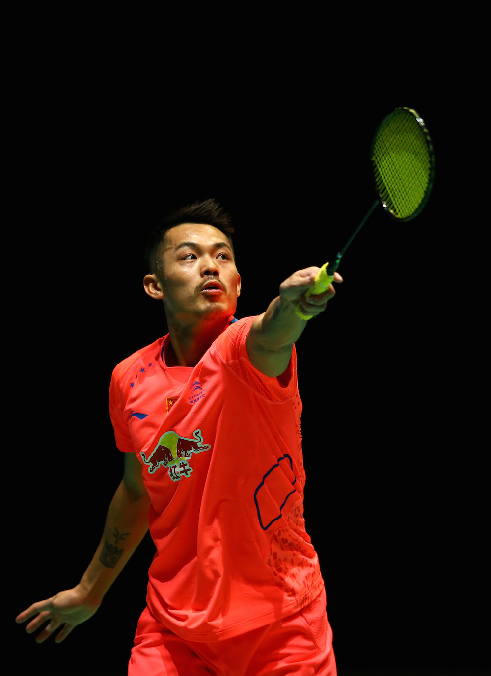 廃盤 YONEX バドミントン リンダン まとめ売り 早い者勝ち 世界選手権等数々のビッグタイトルを獲得してきたリン・ダン選手（中国