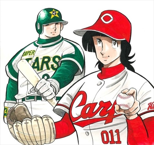 ドカベンVS水原勇気…シリーズ最終章で夢の対決が実現 | CYCLE やわらか 