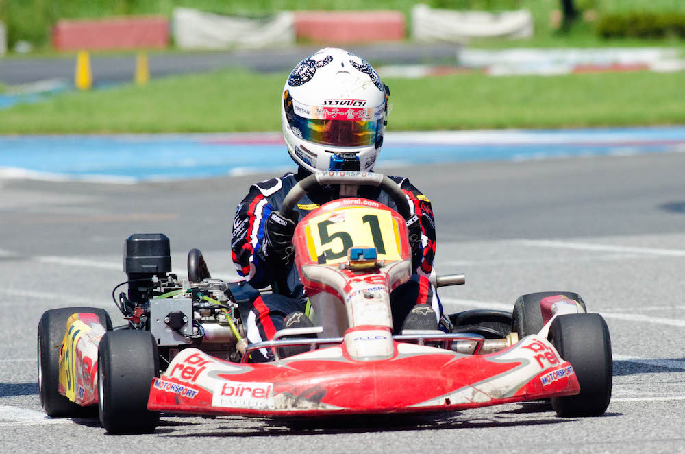 レーシングカート TECNO KART｜レーシングカートショップ アカサカレーシング