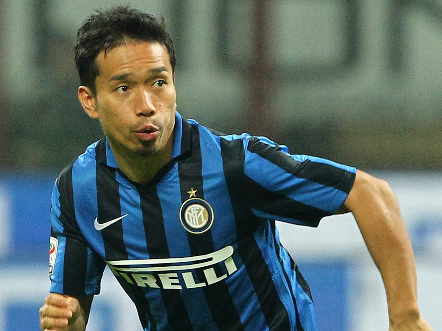 インテル長友佑都、ミラノは故郷のようで「ホッとする」 | CYCLE