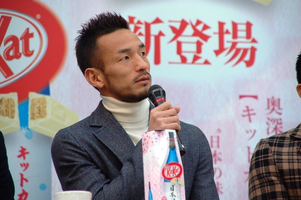 中田英寿、日本酒のポテンシャルに「飲み物というより文化」 | CYCLE