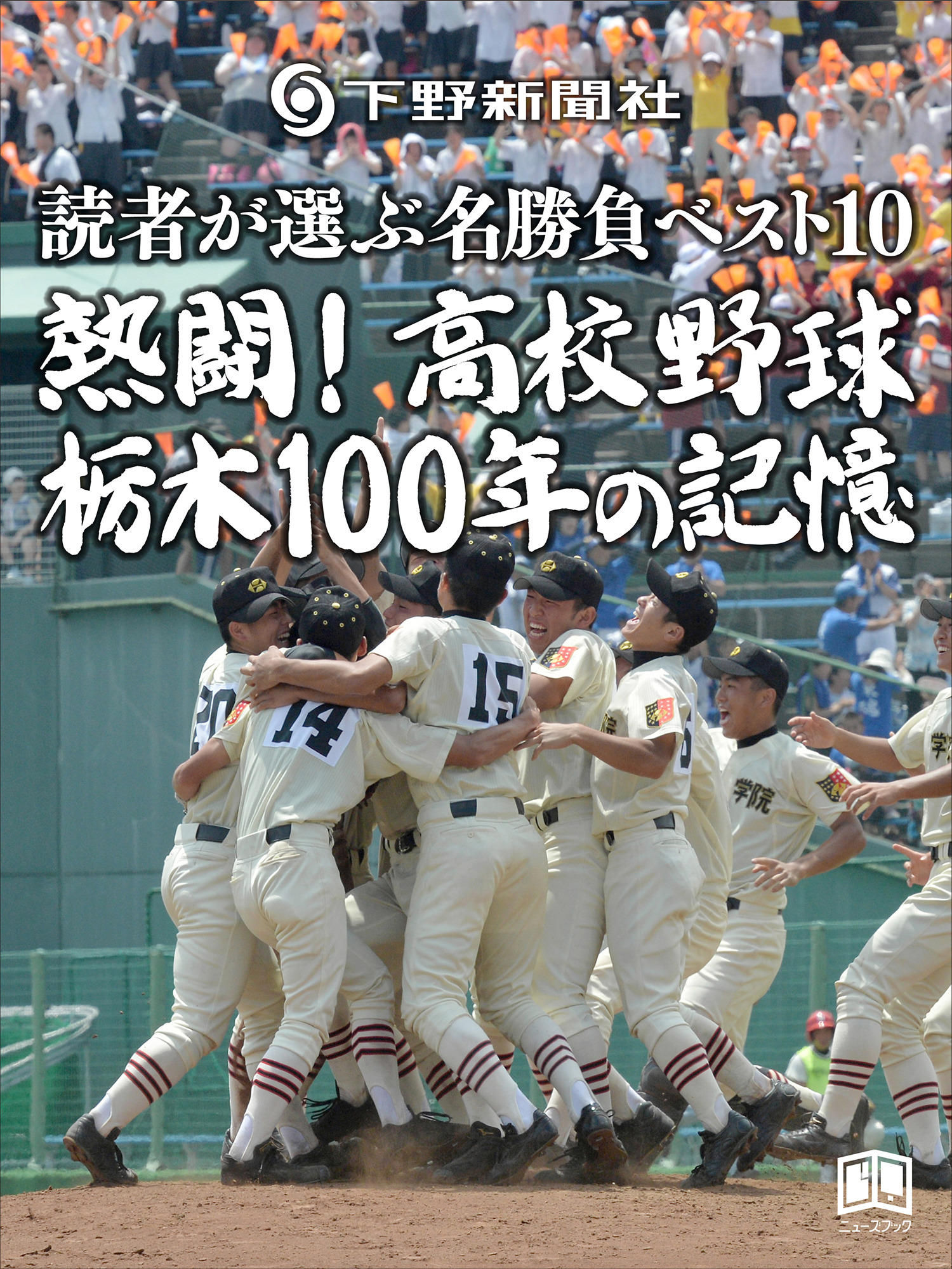 怪物江川の試合など、栃木の高校野球100年が電子書籍化 | CYCLE
