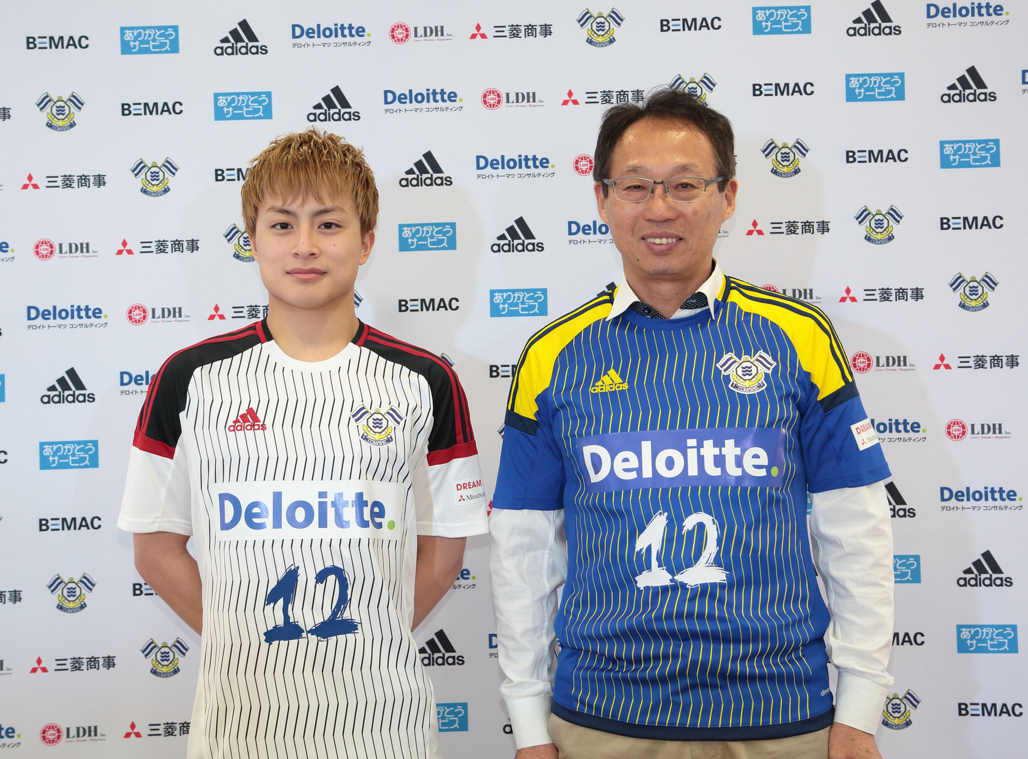 FC今治 ユニフォーム　岡田武史監督サイン FC今治 ユニフォーム 岡田武史監督サイン - メルカリ